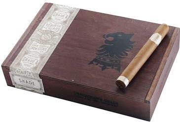 Undercrown Shade Corona Doble cigars made in Nicaragua. Box of 25. Free shipping!