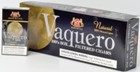 Vaquero Natural 100s Little Cigars made in USA. 5 cartons plus 1 Free! 1200 cigars total.