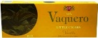 Vaquero Vanilla 100s Little Cigars made in USA. 5 cartons plus 1 Free! 1200 cigars total.