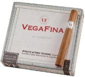 Vegafina Corona cigars made in Dominican Republic. Box of 20. Free shipping!