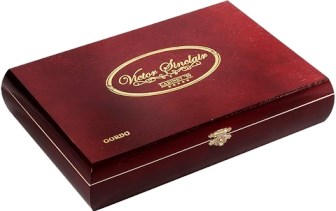 Victor Sinclair Cabinet 99 Robusto Maduro cigars made in Dom. Rep. 3 x Bundles of 20. Free shipping