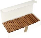Victor Sinclair Natural Cheroots cigarillos made in Dominican Rep. 2 x Bundle of 100. Free shipping!