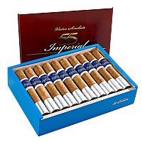 Victor Sinclair Serie 55 Imperial Connecticut Dbl. Toro cigars made in Dom. Rep. 3 x Bundles of 20.