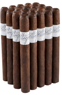 Villazon Maduro Presidente cigars made in Honduras. 3 x Bundle of 20. Free shipping!