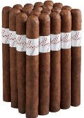 Villazon Natural Presidente cigars made in Honduras. 3 x Bundle of 20. Free shipping!