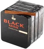 Villiger Black Sumatra Filter cigars made in Switzerland, 20 x 5 Pack. Free shipping!