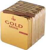 Villiger Gold Special Edition Filter cigars made in Switzerland, 5 x 20 pack Tin . Free shipping!
