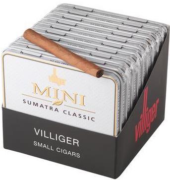 Villiger_Mini_Sumatra_cigars