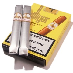 Villiger Premium No. 7 Sumatra cigars,  2 x Box of 60. Free shipping!