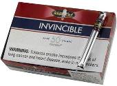White Owl Invincible Natural Cigars made in USA. 2 x Box of 50. Free shipping!