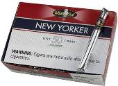 White Owl New Yorker Natural Cigars made in USA. 2 x Box of 50. Free shipping!