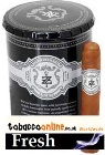 Zino Platinum Scepter Shorty cigars made in Dominican Republic. Canister of 16.