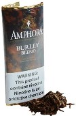 Amphora Burley Blend Pipe Tobacco made in Denmark. 20 x 50 g pouches, 1 kilo total. Free shipping!