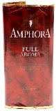 Amphora Full Aroma Pipe Tobacco made in Denmark. 20 x 50 g pouches, 1 kilo total. Free shipping!