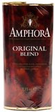Amphora Original Blend Pipe Tobacco made in Denmark, 20 x 50 g pouches, 1 kilo total. Free shipping!