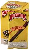 Backwoods Banana Cigars, 24 x 5 Pack. Free shipping! 120 cigars total.