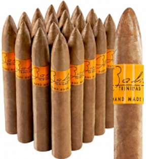 Bahia Trinidad Torpedo cigars made in Nicaragua. 3 x Bundles of 20. Free shipping!