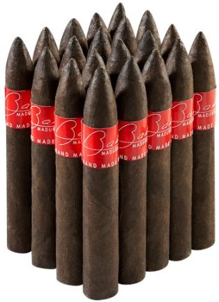 Bahia Maduro Panchos /Robusto/ cigars made in Nicaragua. 3 x Bundle of 20. Free shipping!