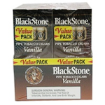 Blackstone Cigarillos Vanilla Tip made in USA, 20 x 10 pack. Free shipping!