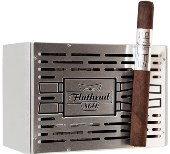 CAO Flathead 860 Resonator Maduro cigars made in Nicaragua. Box of 24. Free shipping!