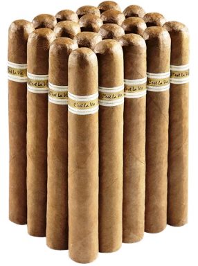 Cest La Vie Toro Sweet cigars made in Nicaragua. 3 x Bundles of 20. Free shipping!