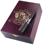Deadwood Crazy Alice cigars made in Nicaragua. 2 x Box of 10. Free shipping!