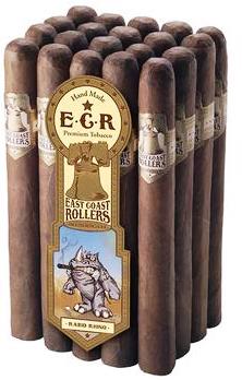 East Coast Rollers Rabid Rhino cigars made in Dominican Republic. 3 x Bundles of 20. Free shipping!