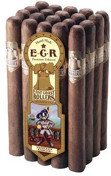 East Coast Rollers Swarthy Badger cigars made in Dominican Republic. 3 x Bundles of 20. Ships Free!