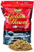 Golden Harvest Red Dual Use Tobacco made in USA. 4 x 453 g Bags, 1812 g. total. Free shipping