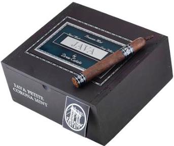 Java Mint Petite Corona cigars made in Nicaragua. Box of 40. Free shipping!
