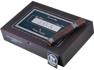 Java Mint Robusto cigars made in Nicaragua. Box of 24. Free shipping!