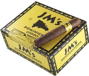 JMS Dominican Sumatra Gordo cigars made in Dominican Republic. Box of 24. Free shipping!