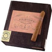 Kristoff Criollo Robusto Cigars made in Dominican Republic. Box of 20. Free shipping!