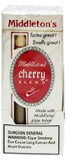 Middleton Cherry Blend cigars made in USA, 40 x 5 pack, 200 total. Free shipping!