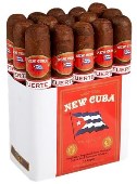New Cuba Fuerte Titan cigars made in Nicaragua. 3 x Bundle of 15. Free shipping!