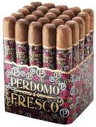 Perdomo Fresco Robusto cigars made in Nicaragua. 2 x Bundle of 25. Free shipping!