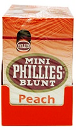 Phillies Mini Blunt Peach Cigars made in USA, 20 x 5 packs, 100 total. Compare to 240.00 £ Price!