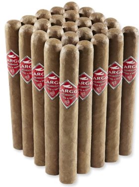 Rocky Patel Cargo Toro Habano cigars made in Nicaragua. 3 x Bundle of 20. Free shipping!