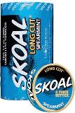 Skoal Long Cut Spearmint Chewing Tobacco, 4 x 5 can rolls, 680 g total. Ships free!