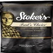 Stokers Freds Choice Vanilla Chewing Tobacco made in USA, 2 x 450 g, 900 g total. Free shipping!