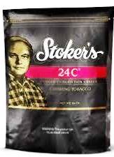Stokers 24C Chewing Tobacco made in USA, 2 x 450 g, 900 g total. Free shipping!