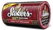 Stokers Long Cut Straight Chewing Tobacco made in USA. 5 Tin Roll x 4. 20 Tins total. Free shipping!