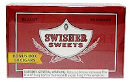 Swisher Sweets Blunt Natural Cigars, 2 x 60ct Box, 120 total. Free shipping!