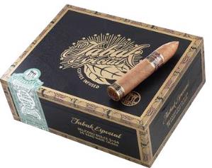 Tabak Especial Belicoso Dulce cigars made in Nicaragua. Box of 24. Free shipping!