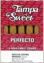Tampa Sweet Perfecto Cigars made in USA, 30 x 5 pack, 150 total.
