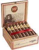 La Aurora Gran 107 cigars made in Dominican Republic. Box of 21. Free shipping!
