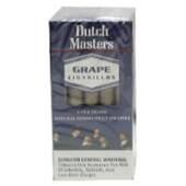 Dutch Masters Cigarillos Grape