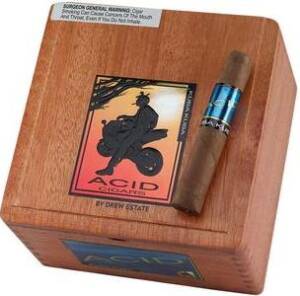 Acid Kuba Kuba cigars made in Nicaragua. Box of 24. Free shipping!