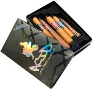 Acid Loud 40 cigars sampler. Free shipping!