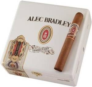 Alec Bradley Connecticut Toro Cigars
